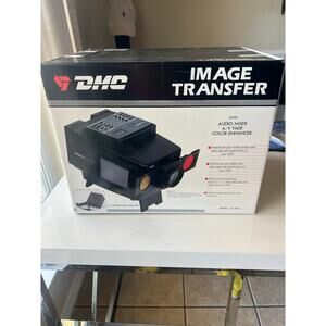 DMC Model GT-201 A Image Transfer In Original Box New Condition
